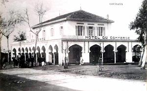 GOURAYA - HOTEL DU COMMERCE